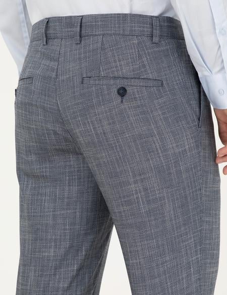 Saks Ex. Slim Fit Kumaş Pantolon - 50297522057