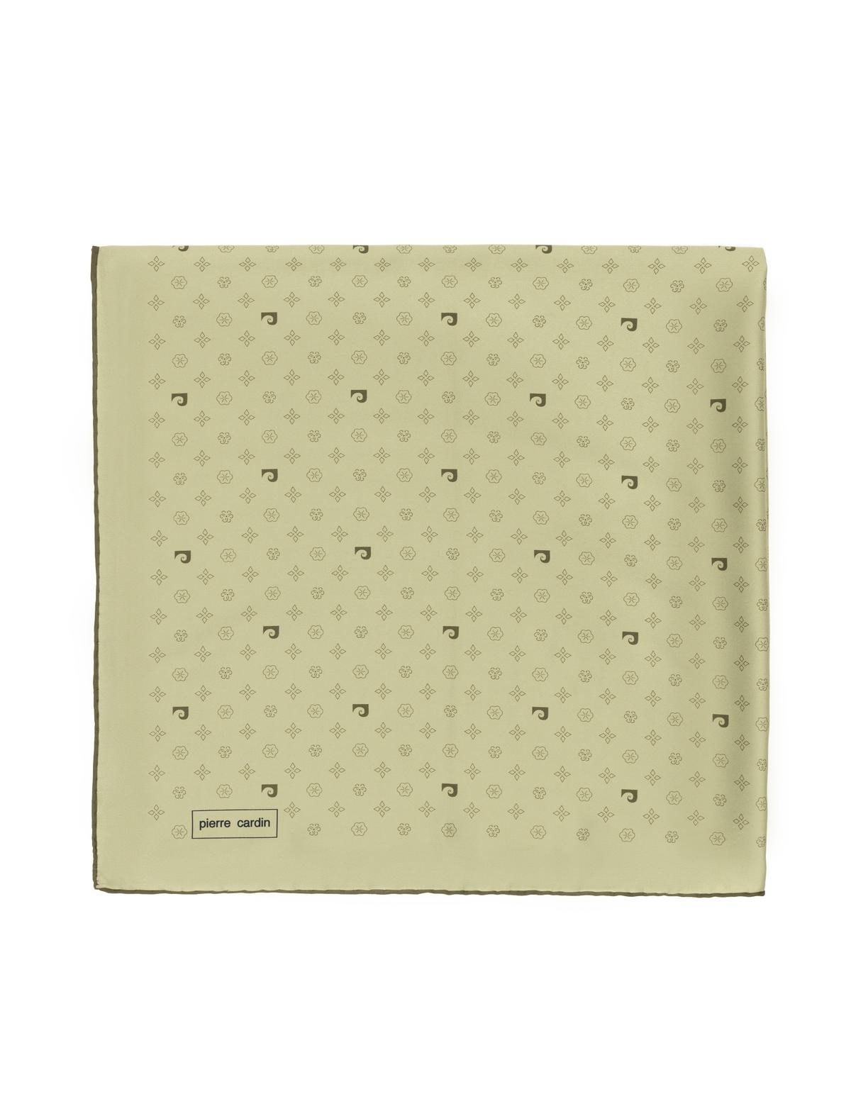 Bej Tivil Eşarp - 50302551002