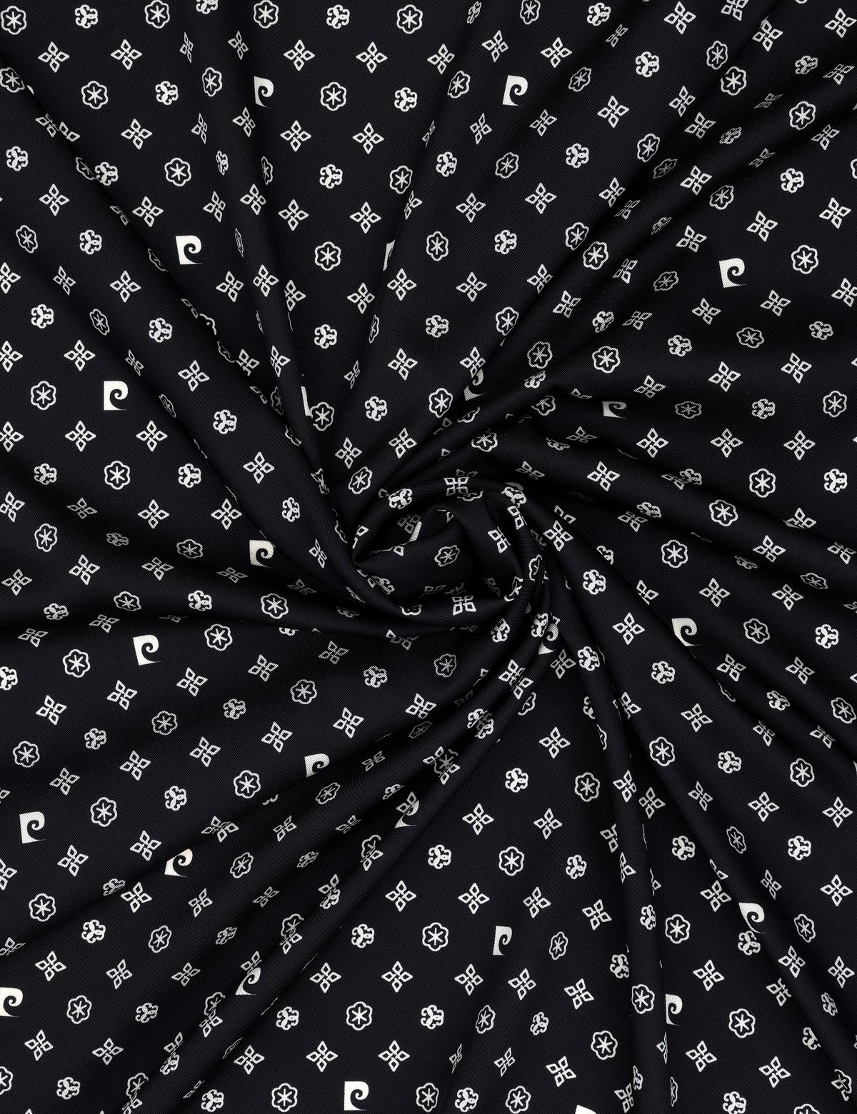 Beyaz Tivil Eşarp - 50302551003