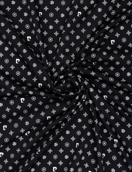 Beyaz Tivil Eşarp - 50302551003