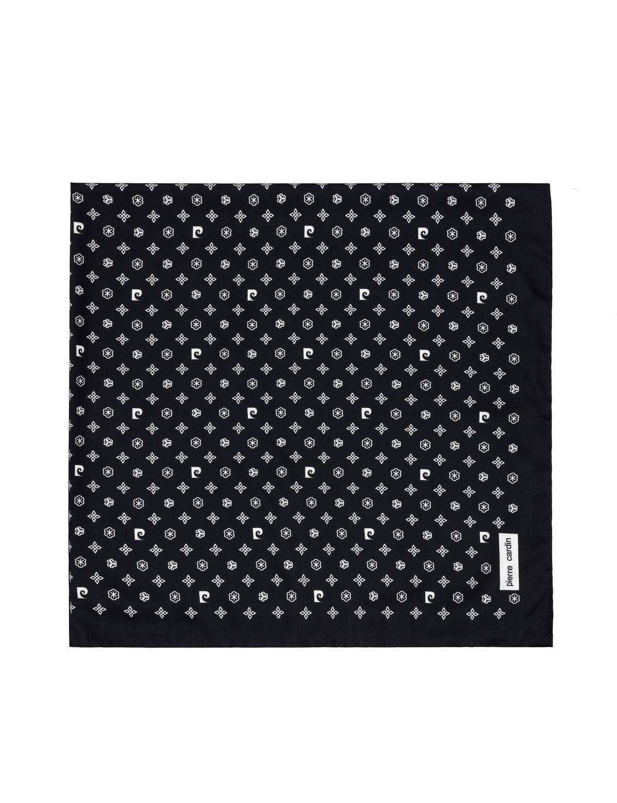 Beyaz Tivil Eşarp - 50302551003