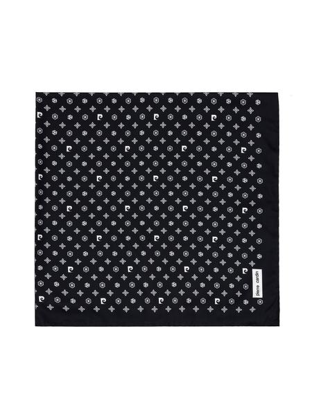 Beyaz Tivil Eşarp - 50302551003