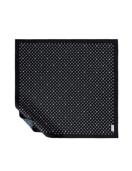 Beyaz Tivil Eşarp - 50302551003