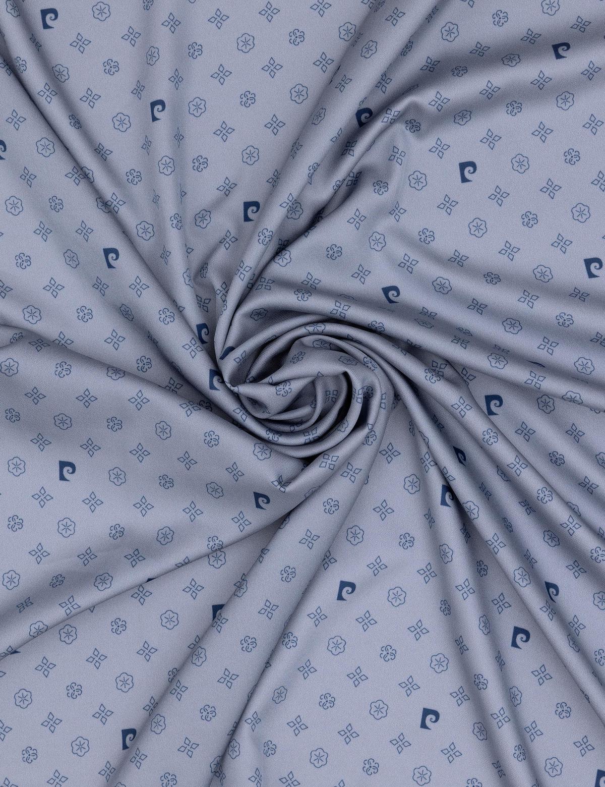 Mavi Tivil Eşarp - 50302551007