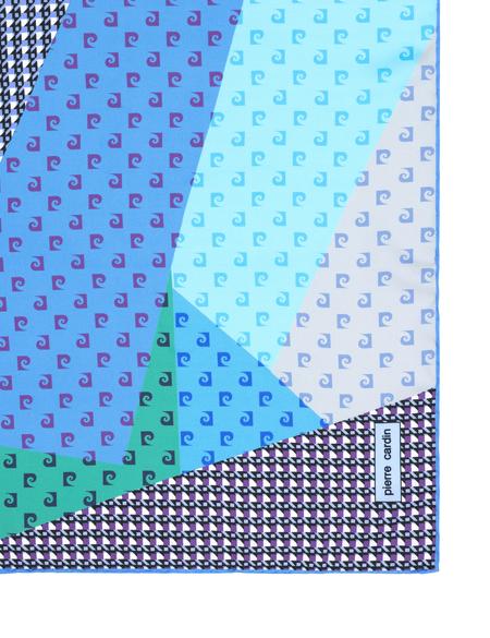 Mavi Tivil Eşarp - 50302552008