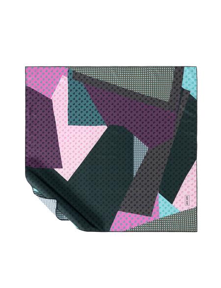 Pembe Tivil Eşarp - 50302552009