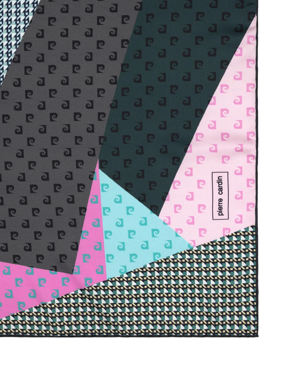 Pembe Tivil Eşarp - 50302552009