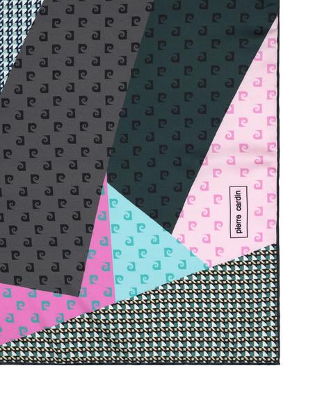 Pembe Tivil Eşarp - 50302552009