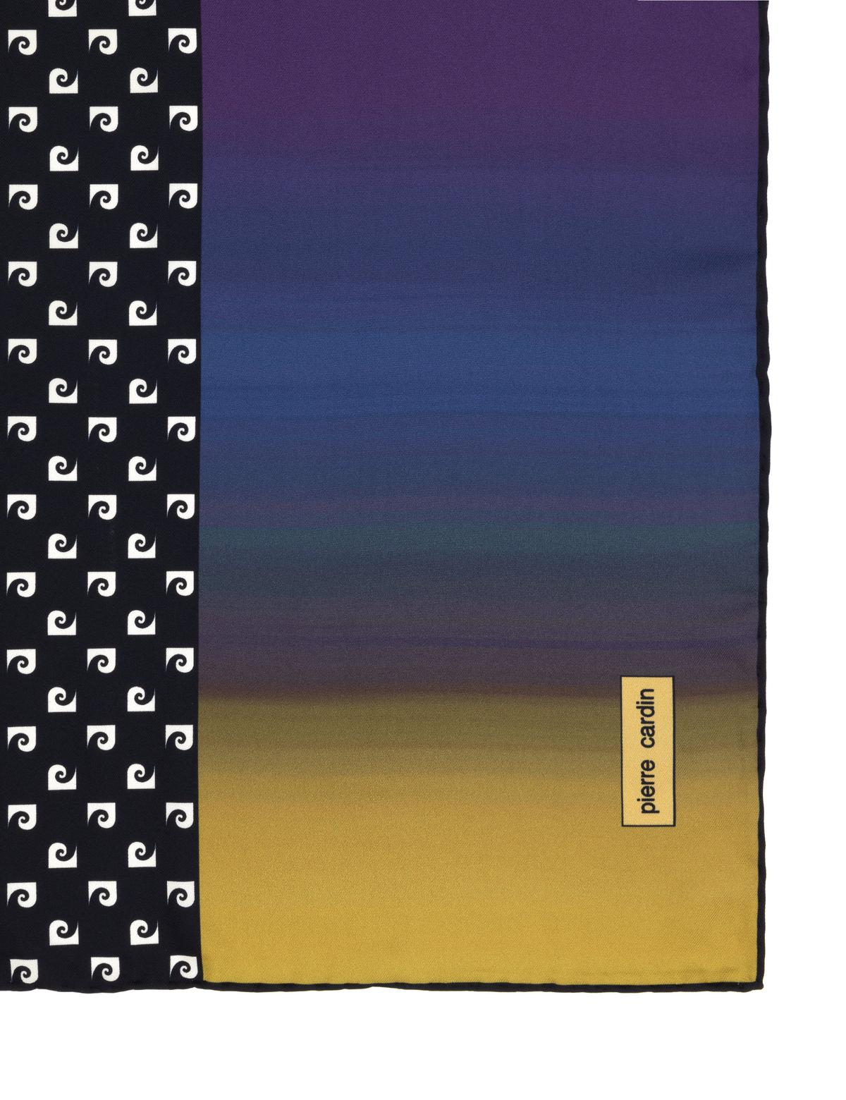 Siyah Tivil Eşarp - 50302553007