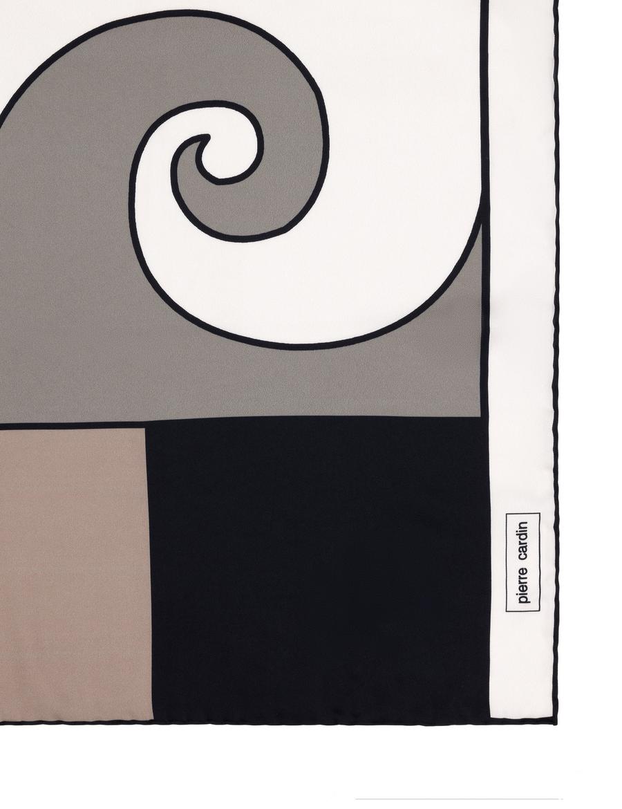 Açık Kahverengi Tivil Eşarp