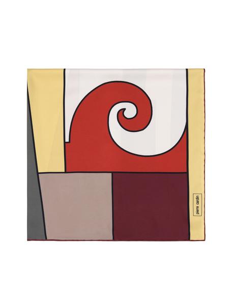 Ekru Tivil Eşarp - 50302555004