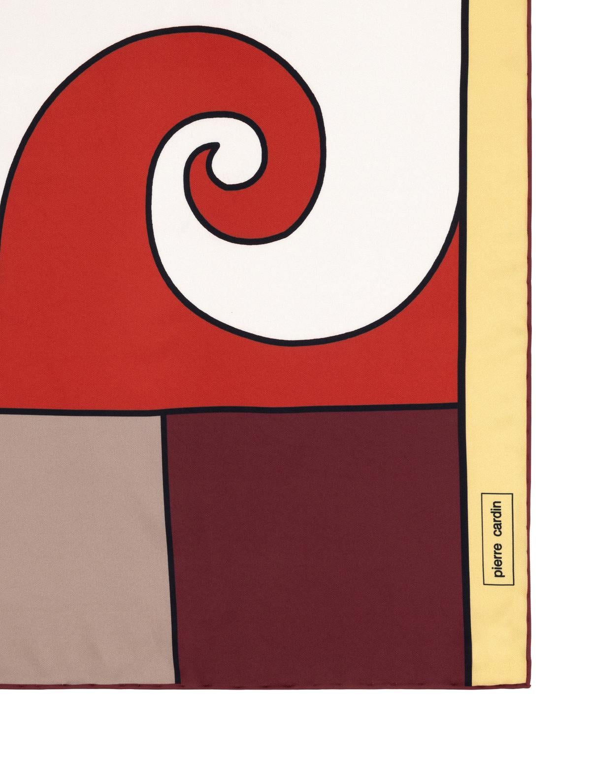 Ekru Tivil Eşarp - 50302555004