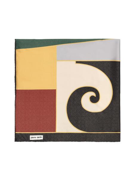 Yeşil Tivil Eşarp - 50302555007