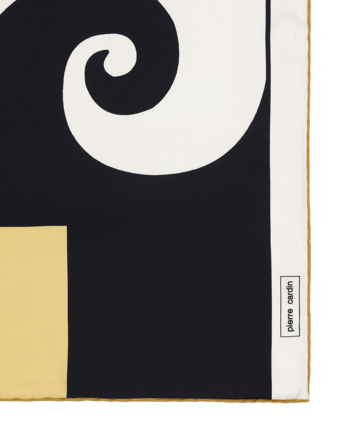 Hardal Tivil Eşarp - 50302555008