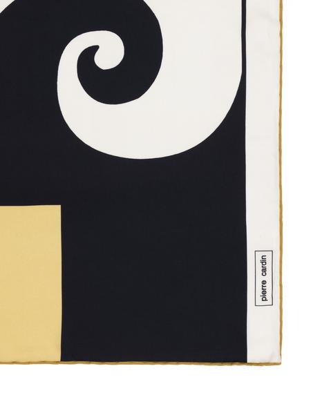 Hardal Tivil Eşarp - 50302555008