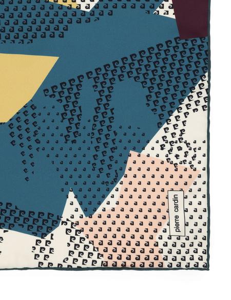 İndigo Tivil Eşarp - 50302557003