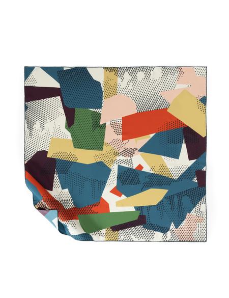 İndigo Tivil Eşarp - 50302557003