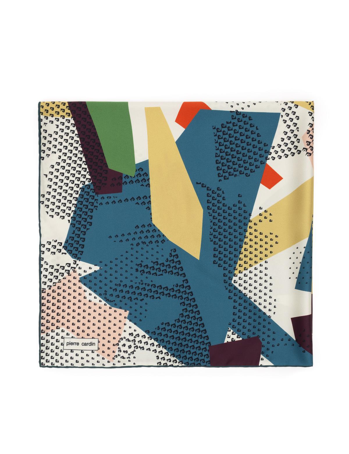 İndigo Tivil Eşarp - 50302557003