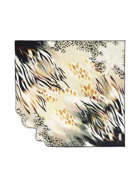 Bej Tivil Eşarp - 50302558001