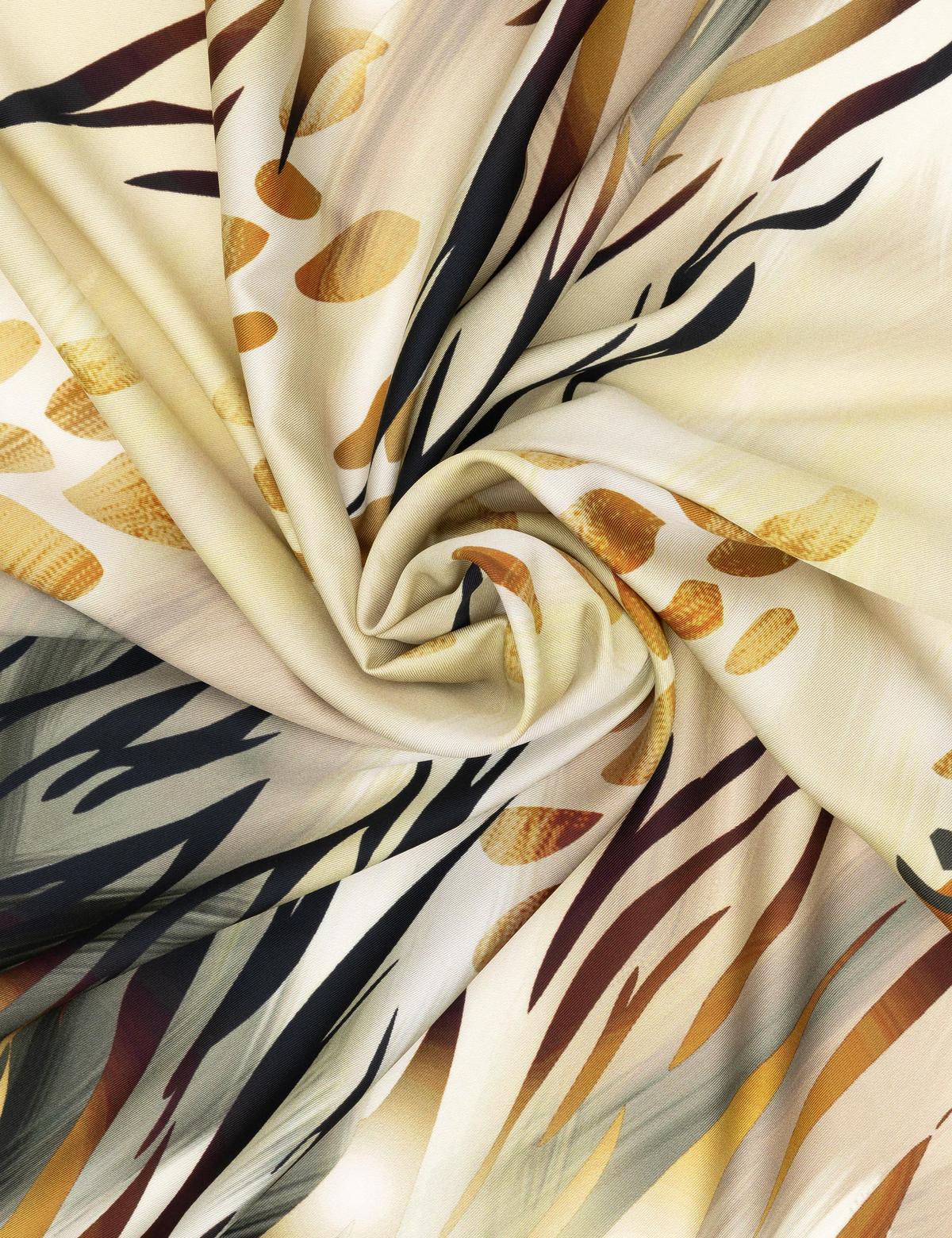 Bej Tivil Eşarp - 50302558001