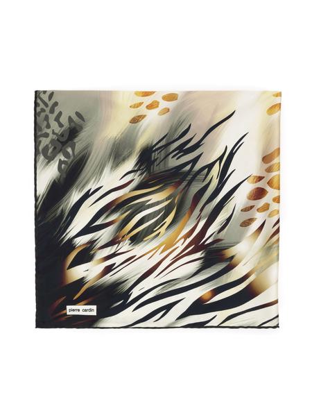 Bej Tivil Eşarp - 50302558001