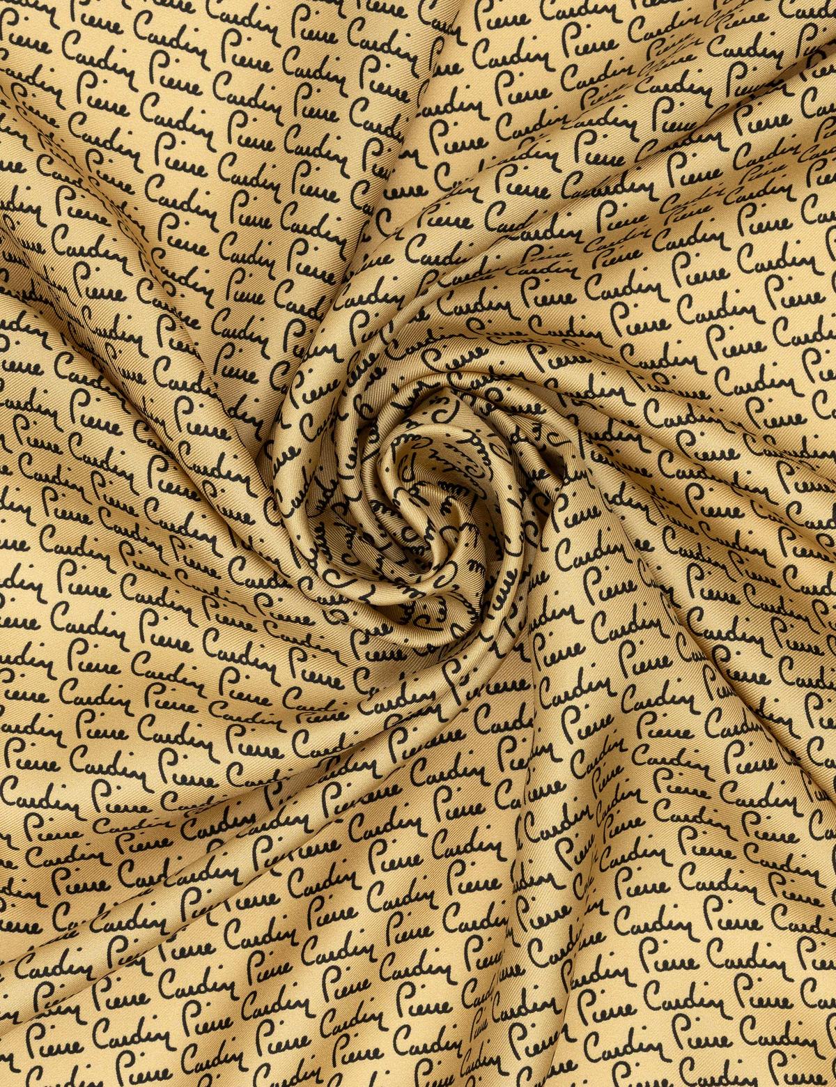 Bej İpek Tivil Eşarp - 50303000001