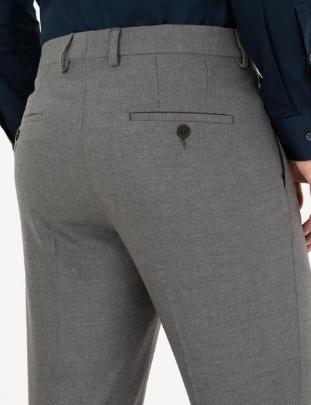 Füme Slim Fit Kumaş Pantolon - 50297519051