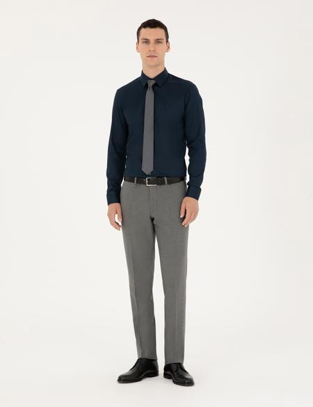 Füme Slim Fit Kumaş Pantolon - 50297519051