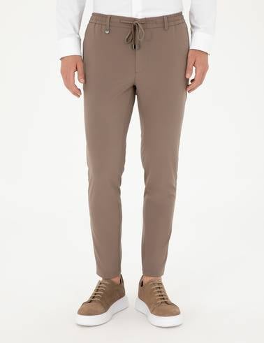 Vizon Klasik Jogger Pantolon