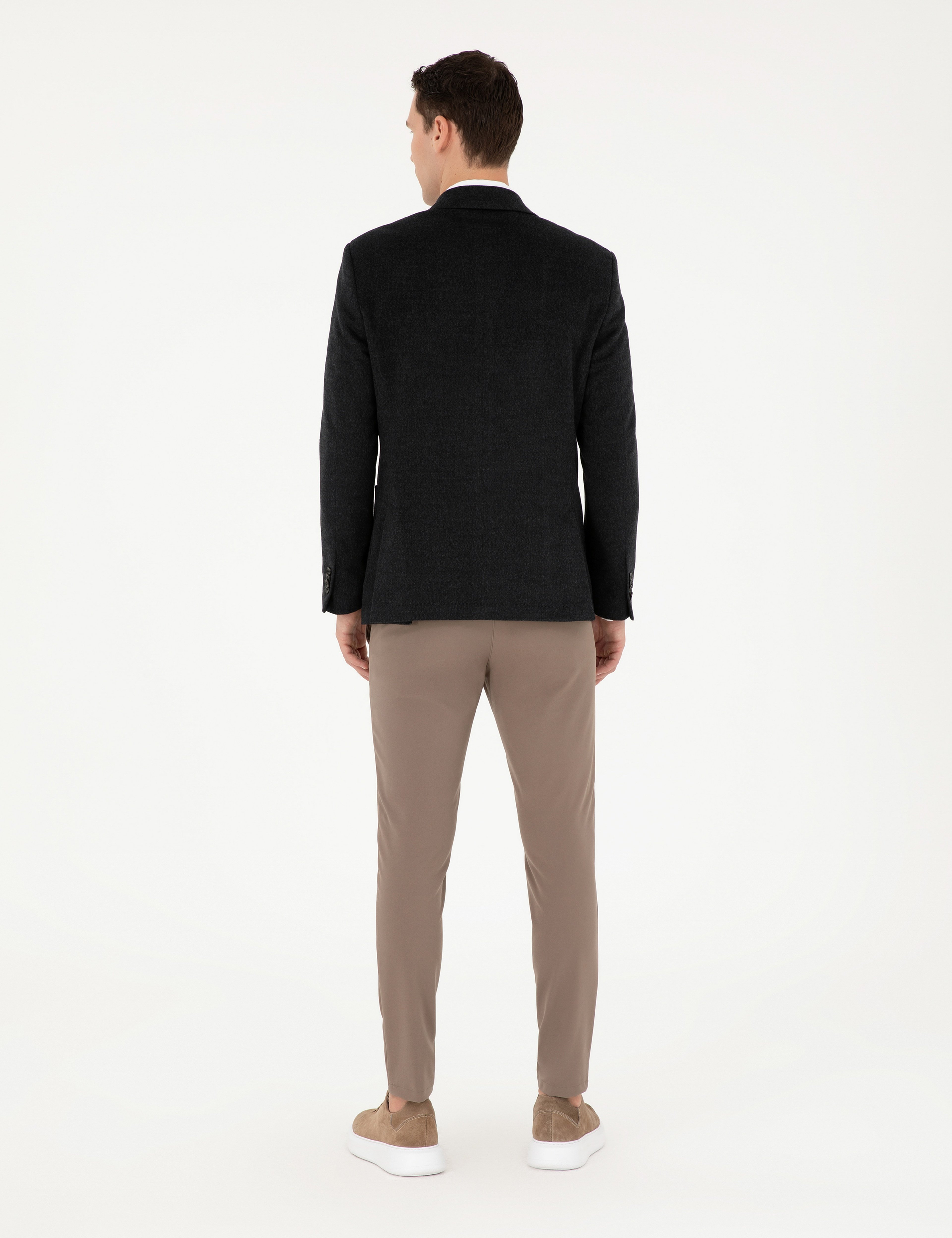 Vizon Klasik Jogger Pantolon