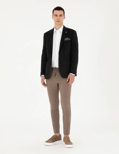 Vizon Klasik Jogger Pantolon