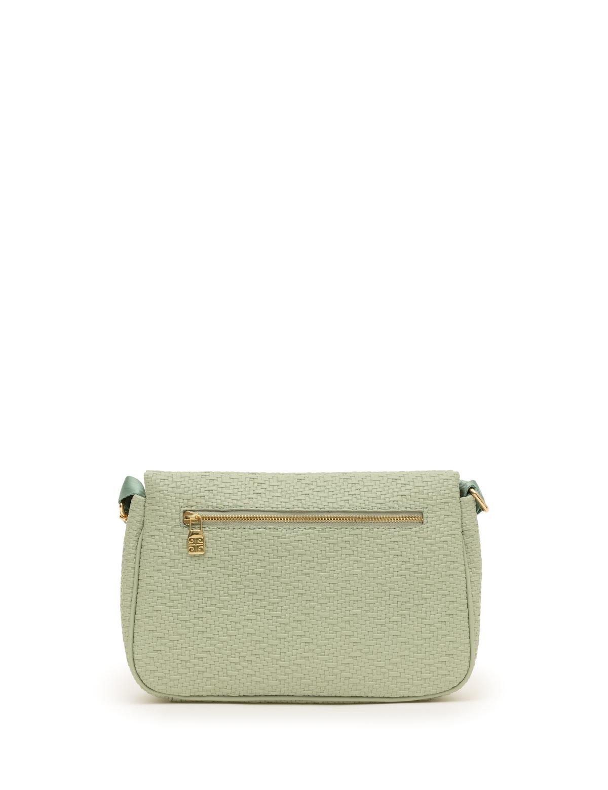 Su Yeşili Çapraz Çanta - 50297638002