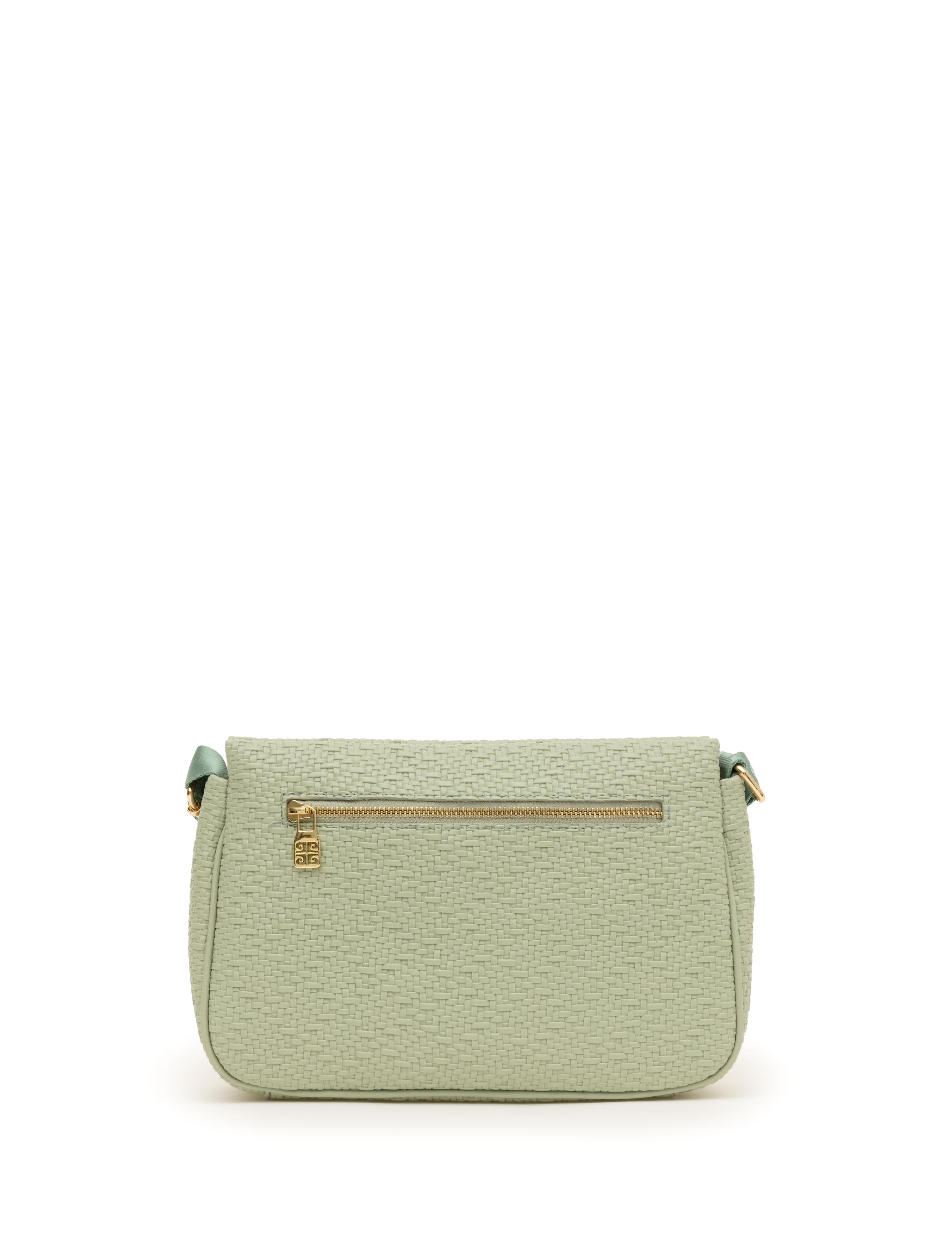 Su Yeşili Çapraz Çanta