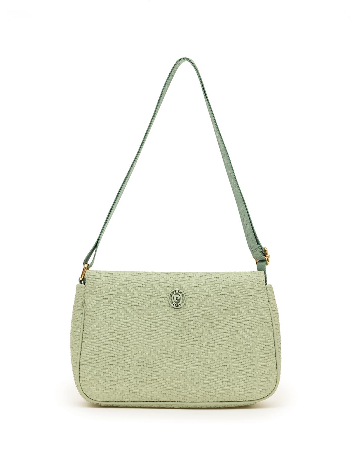 Su Yeşili Çapraz Çanta - 50297638002