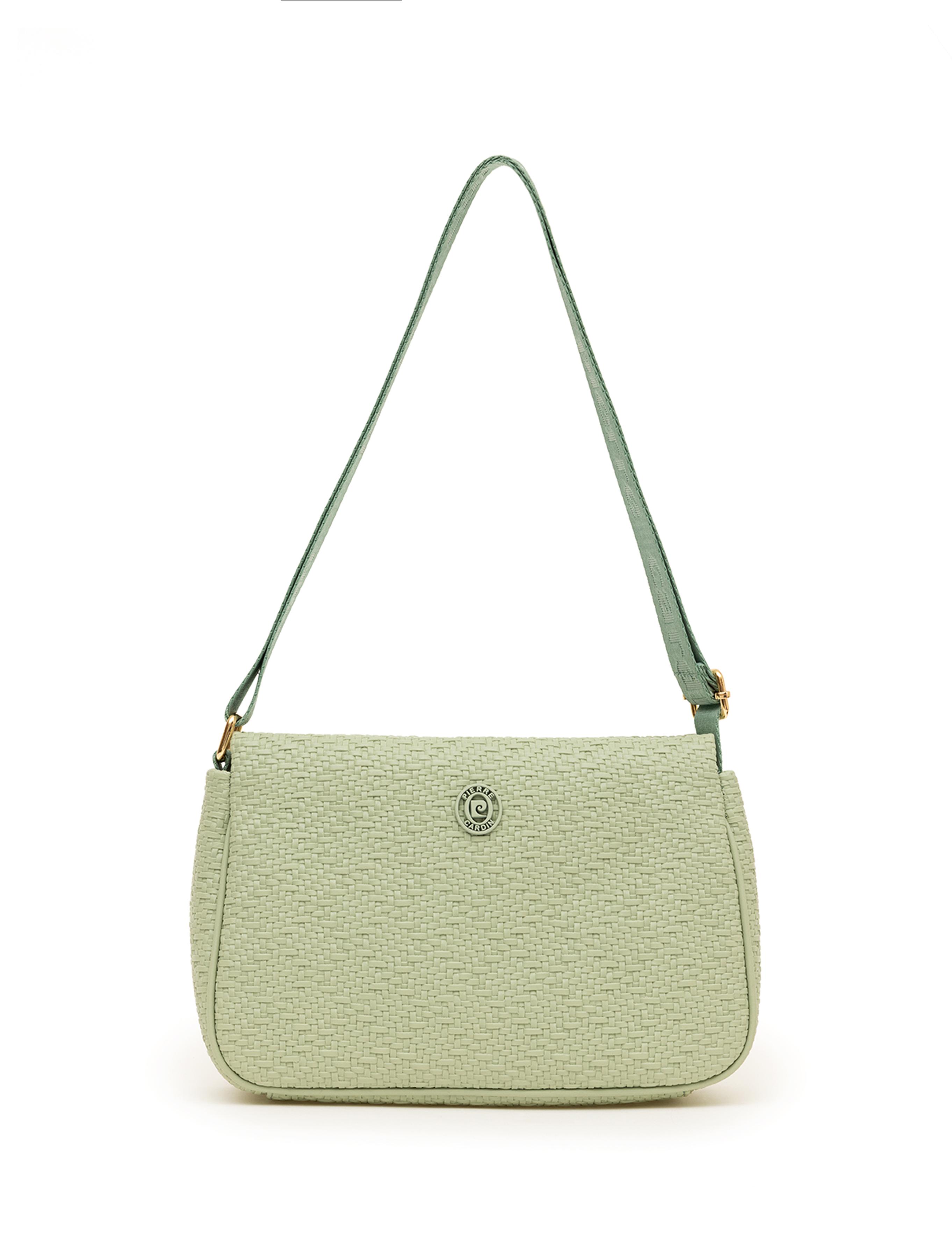 Su Yeşili Çapraz Çanta