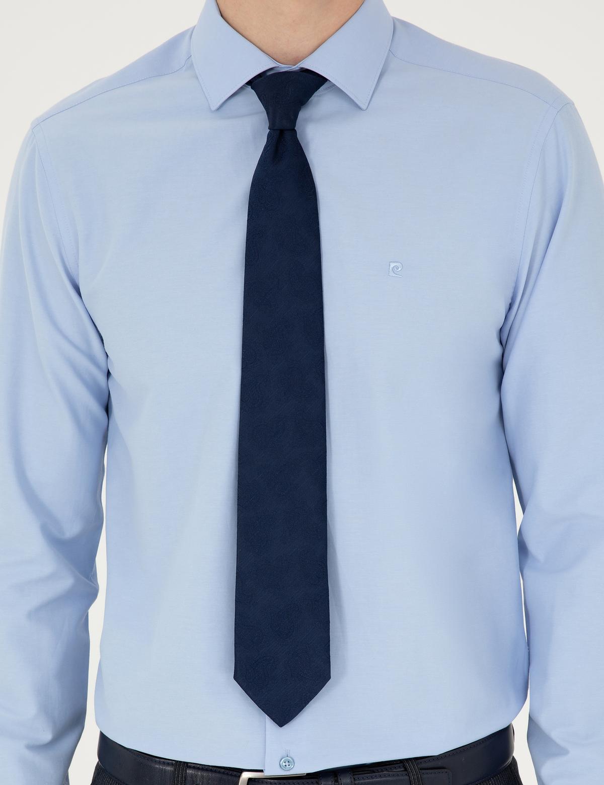 Mavi Slim Fit Uzun Kollu Basic Gömlek - 50285562034