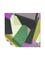 Yeşil Tivil Eşarp