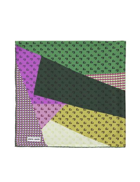 Yeşil Tivil Eşarp - 50302552011