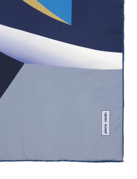 Mavi Tivil Eşarp - 50302554005