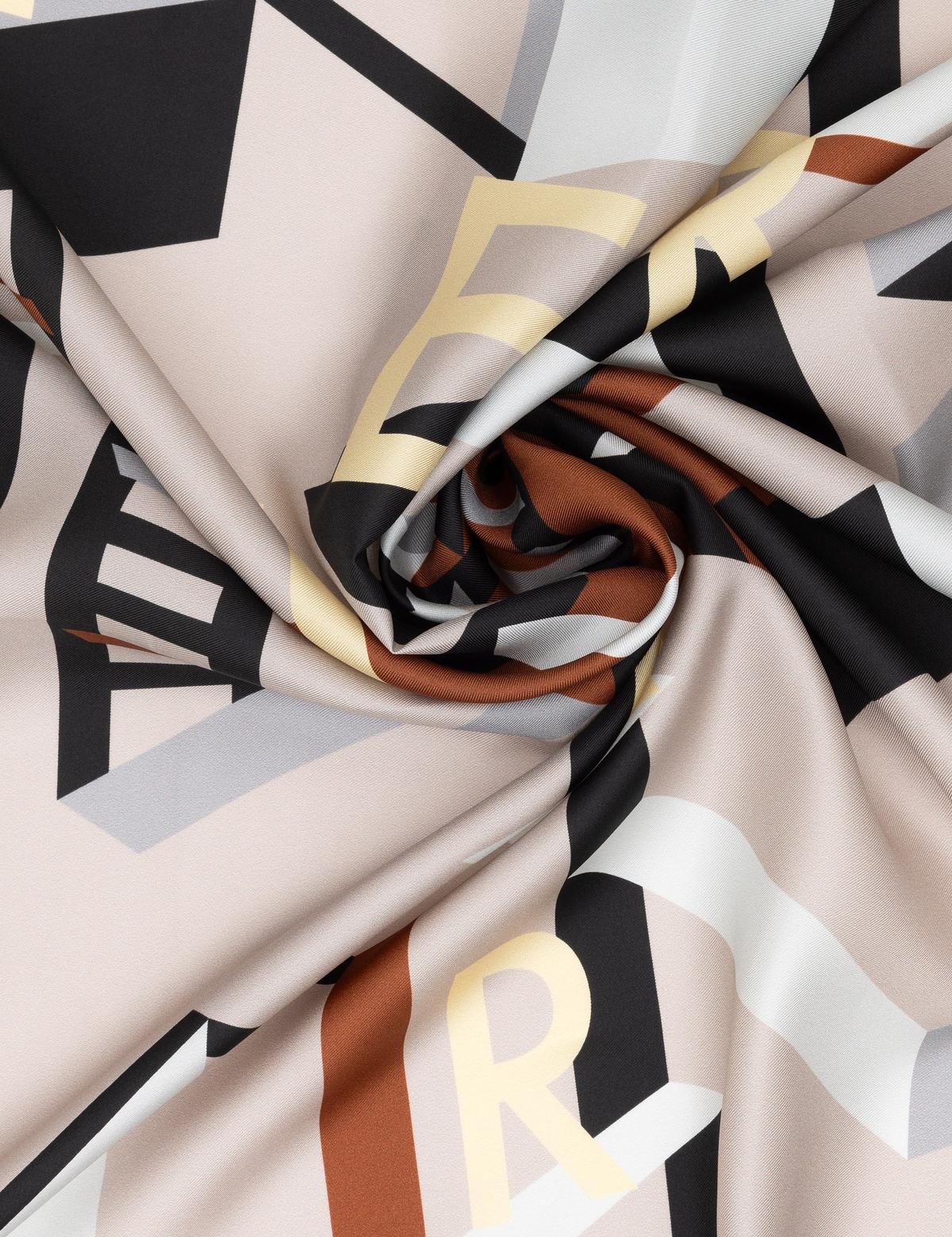 Vizon İpek Tivil Eşarp - 50302698005