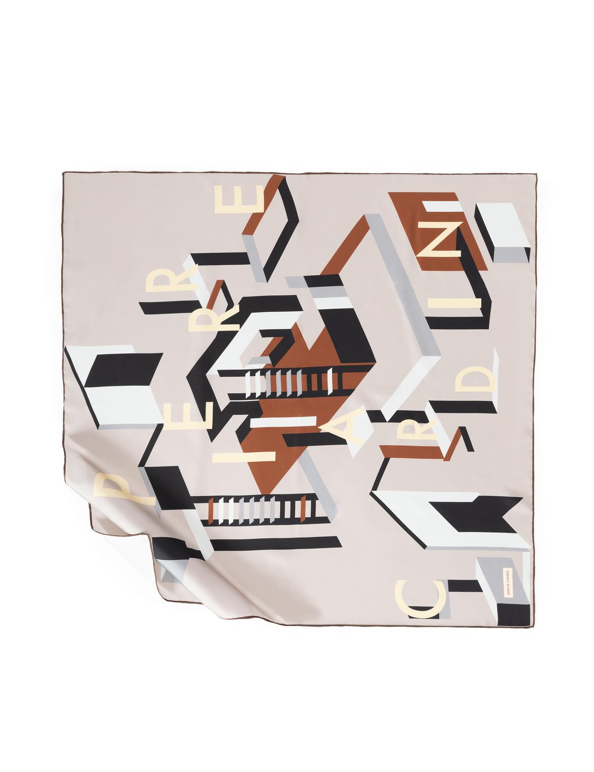 Vizon İpek Tivil Eşarp