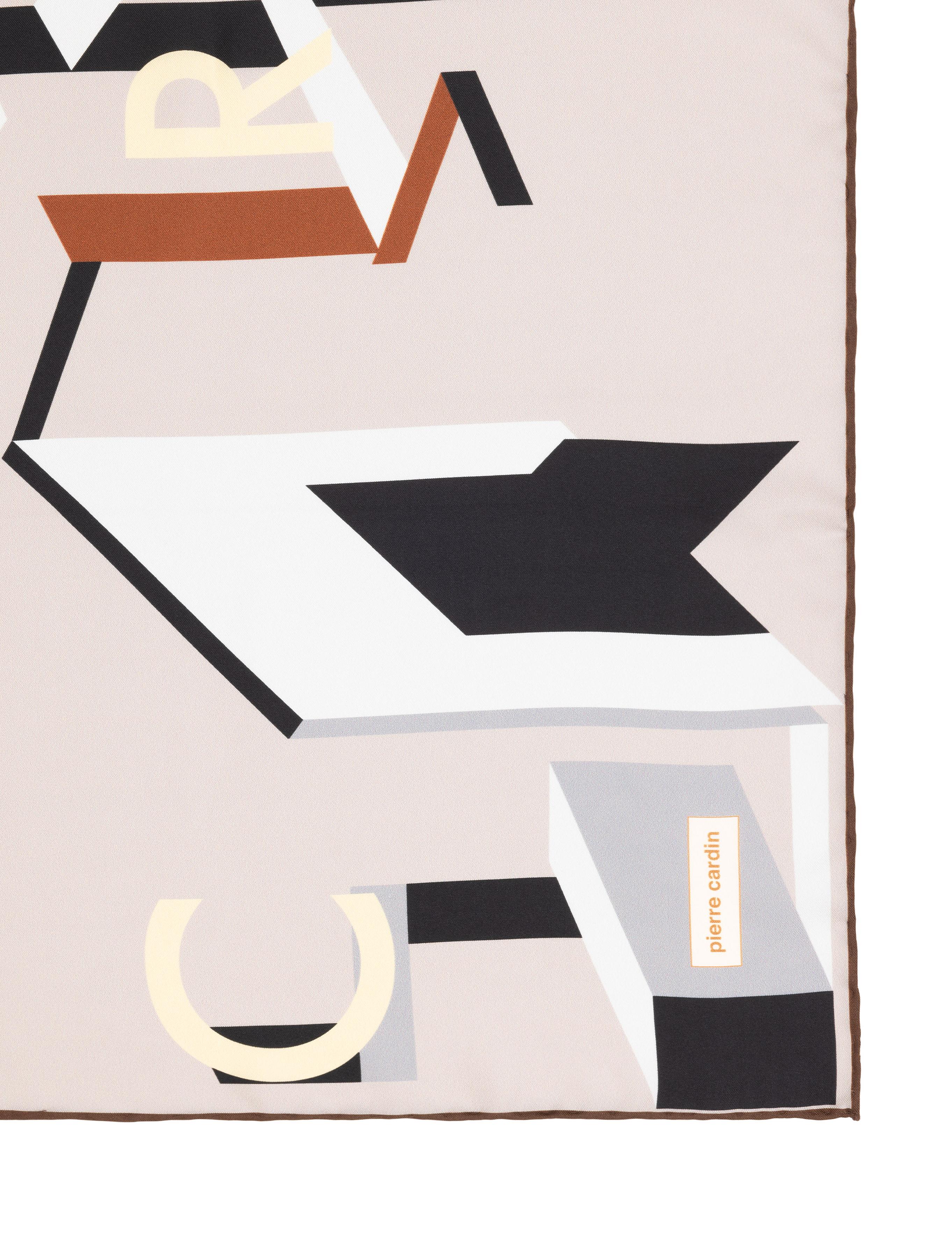 Vizon İpek Tivil Eşarp