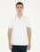 Beyaz Slim Fit Tişört
