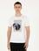 Beyaz Slim Fit Tişört