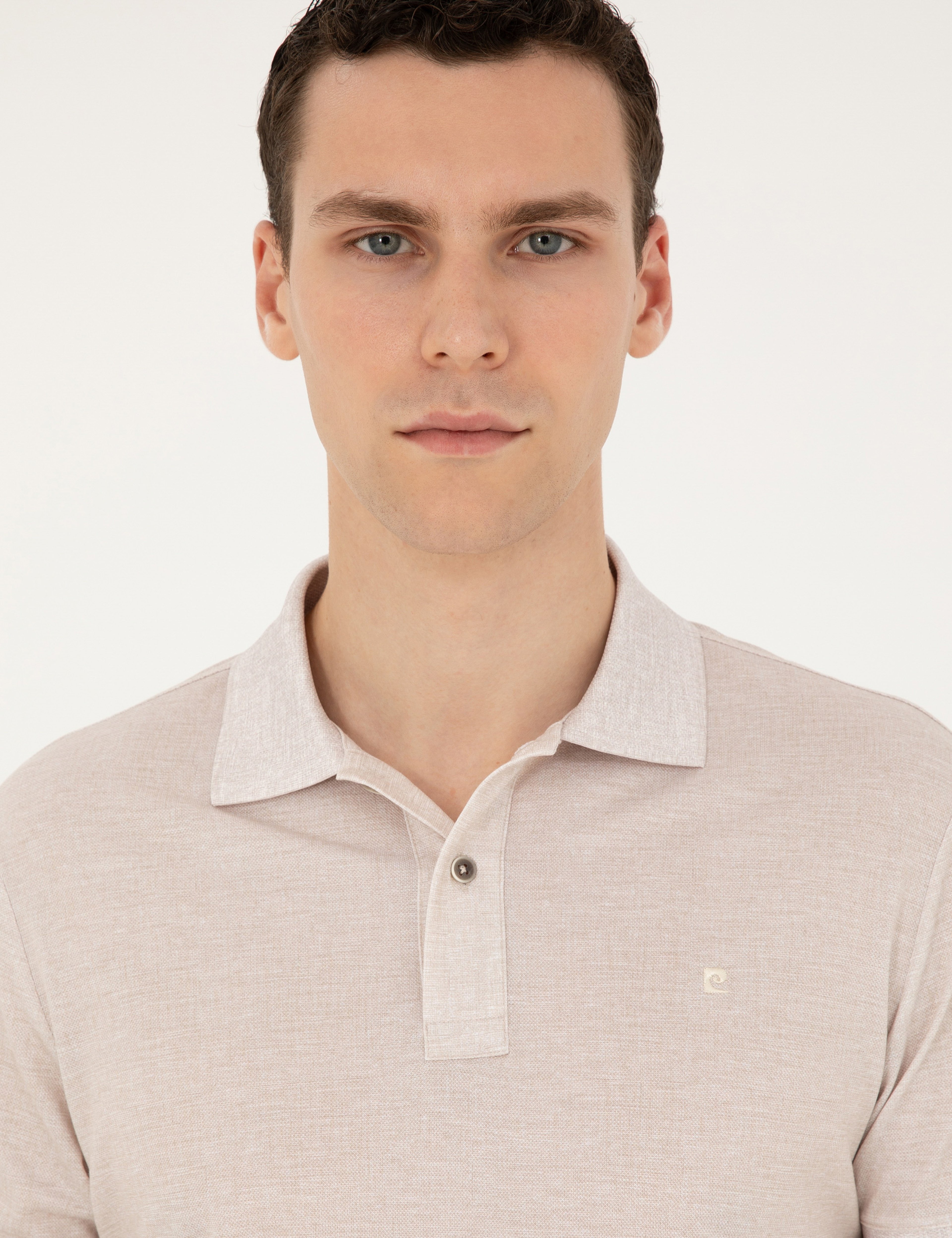 Taş Slim Fit Tişört - Image 2