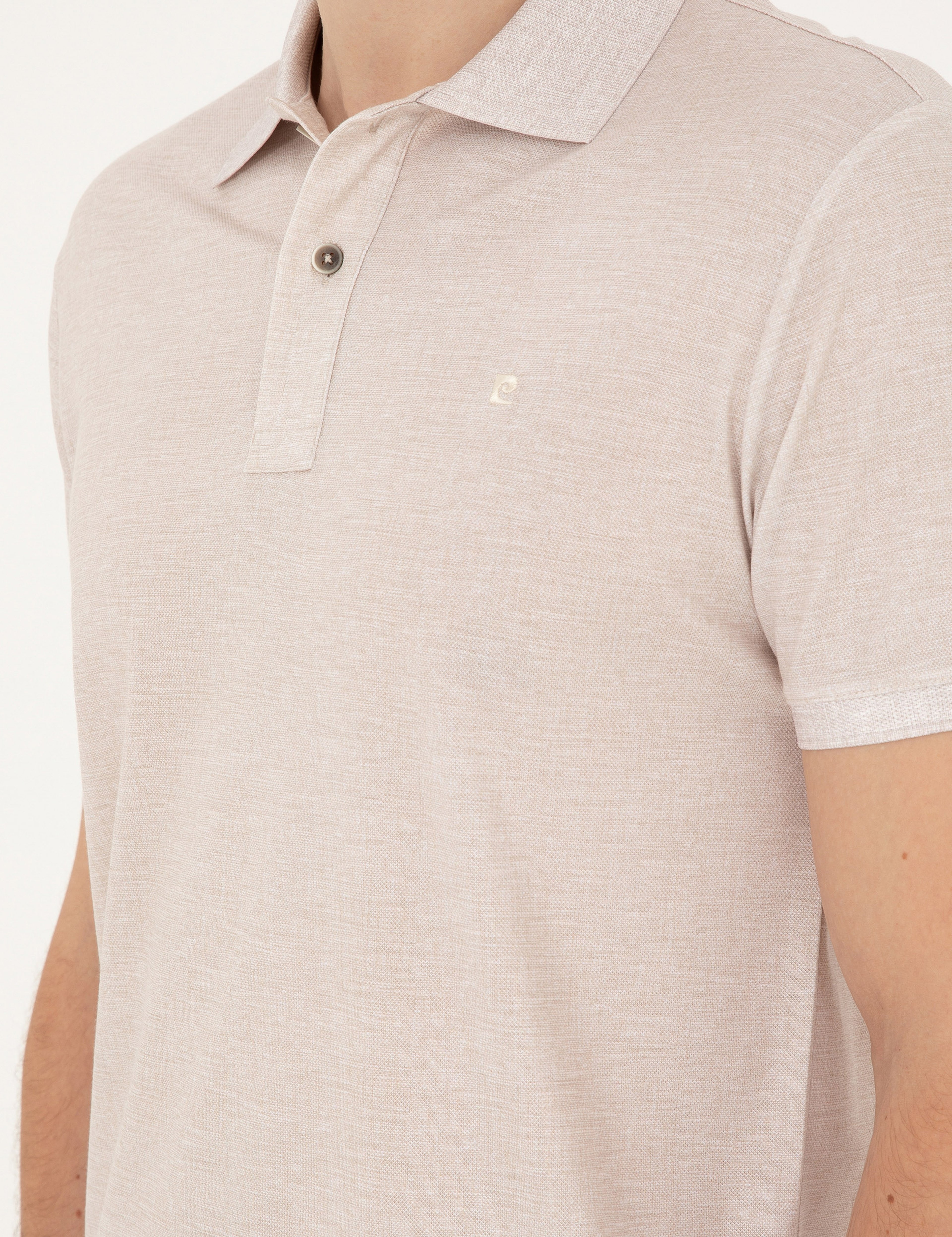 Taş Slim Fit Tişört - Image 7