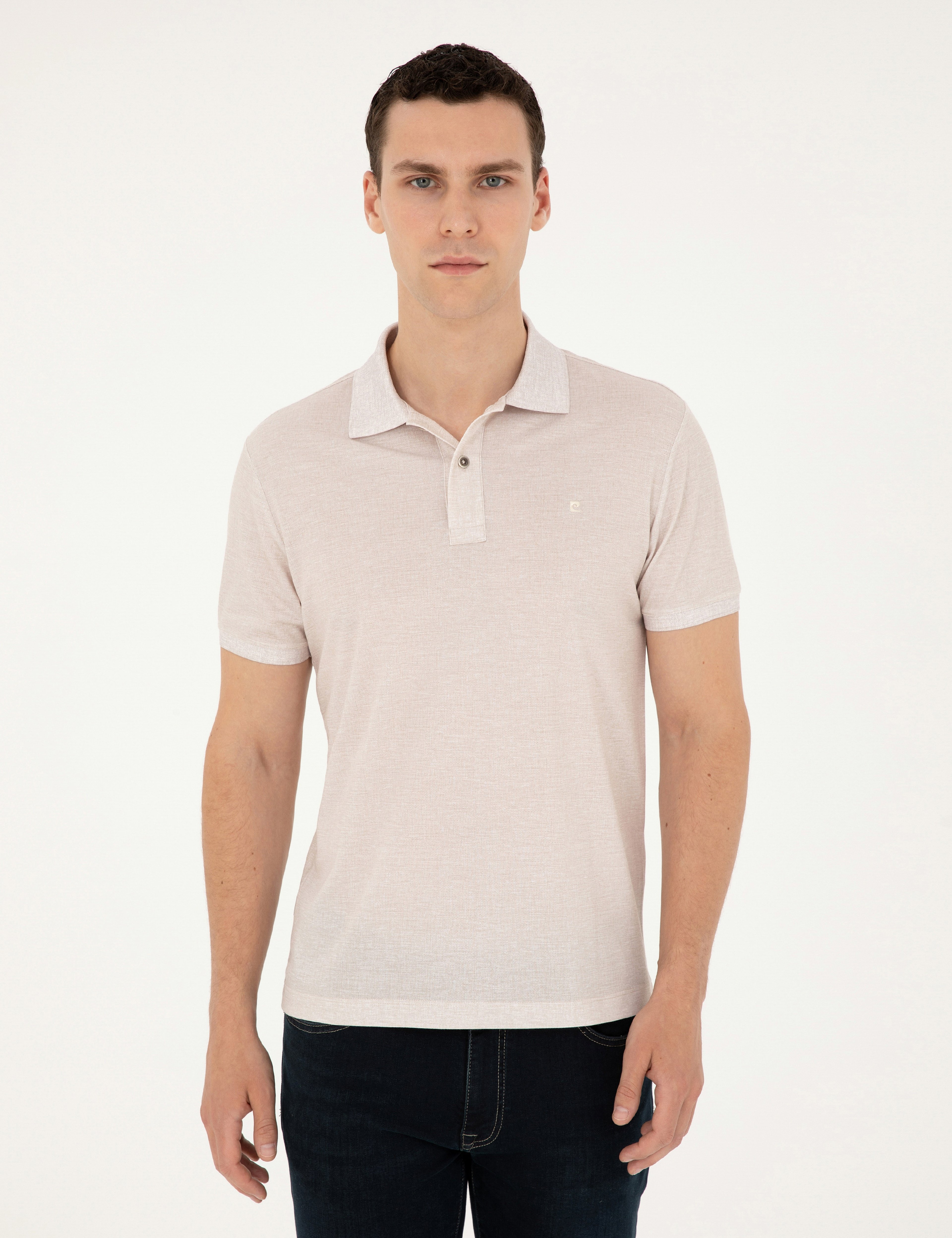 Taş Slim Fit Tişört