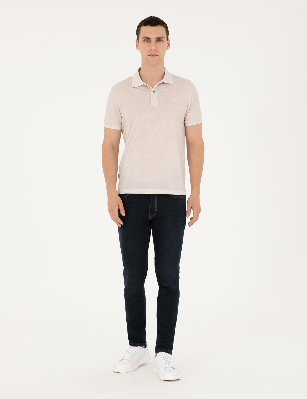 Taş Slim Fit Tişört - 50288925016