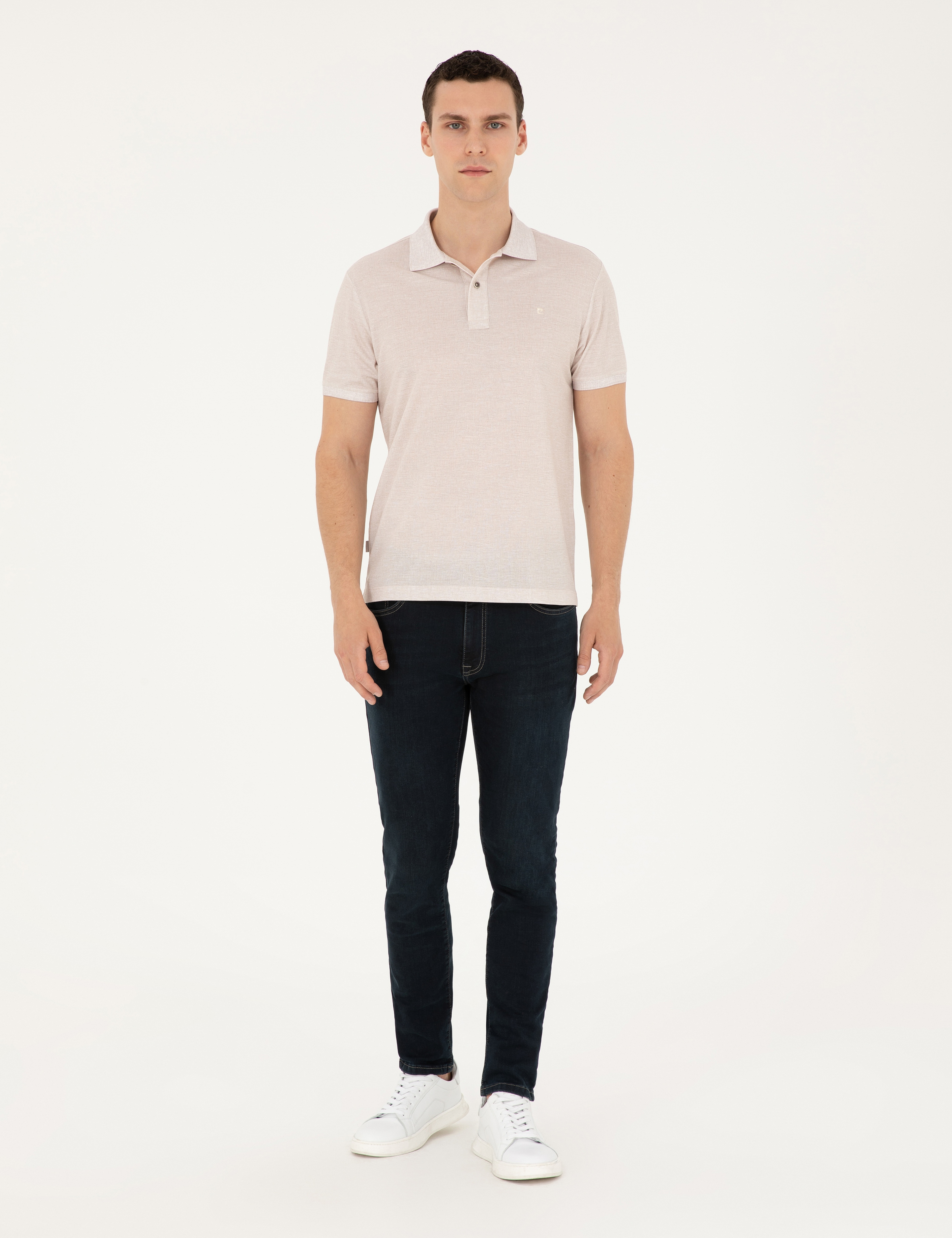 Taş Slim Fit Tişört