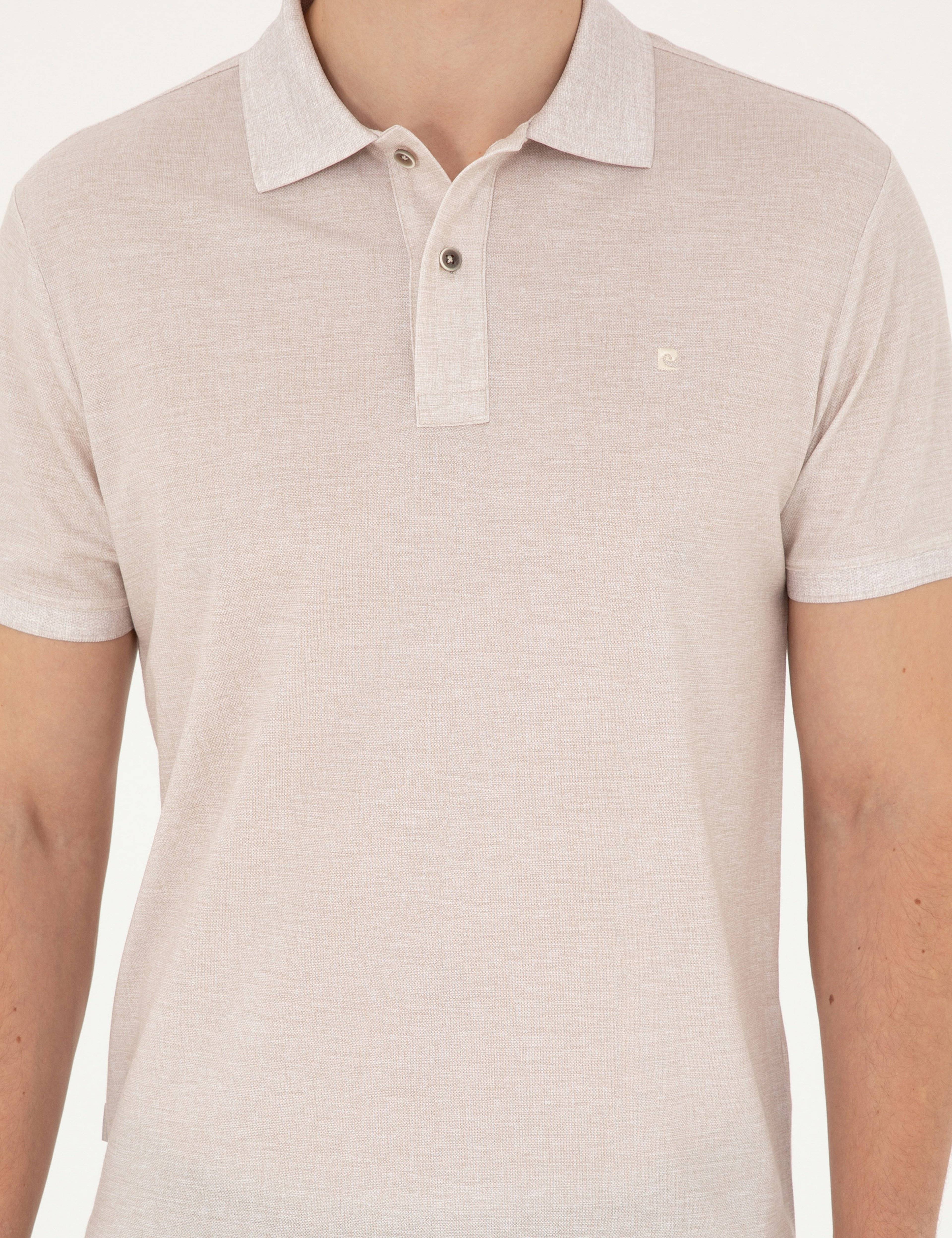 Taş Slim Fit Tişört - Image 6